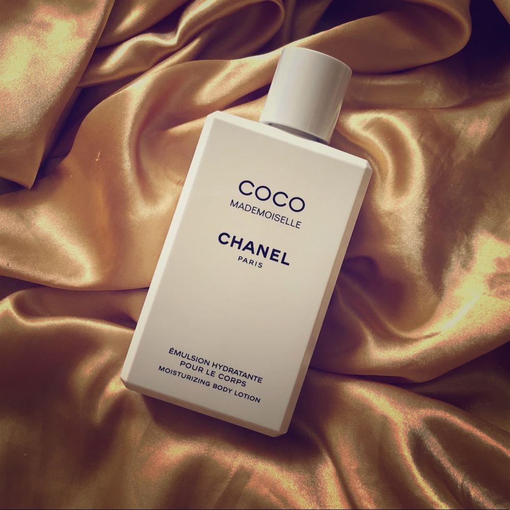 CHANEL Coco Mademoiselle Lotion